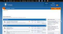 Desktop Screenshot of bluegartr.com